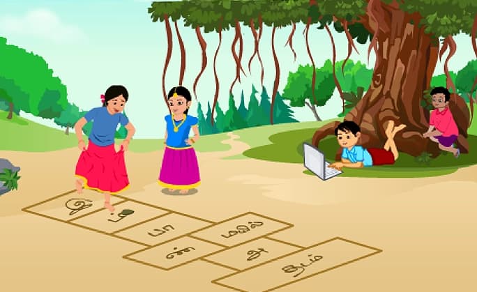 Playwithtamil activity games benefits illustration