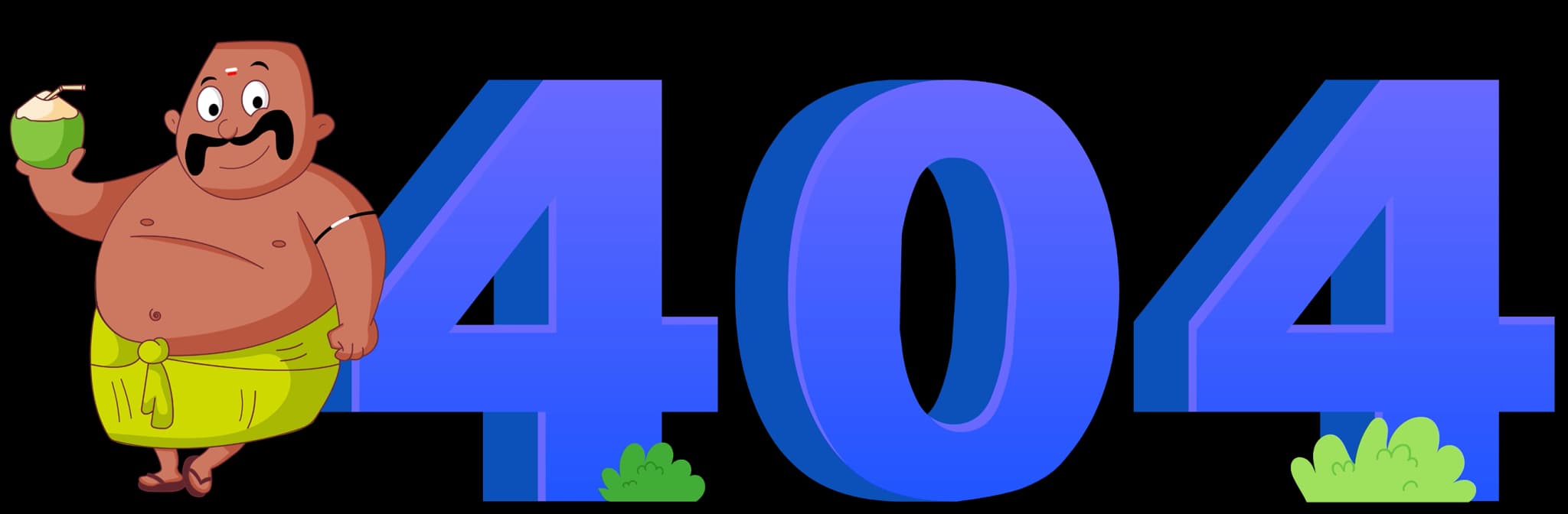 404 Page Not Found illustration