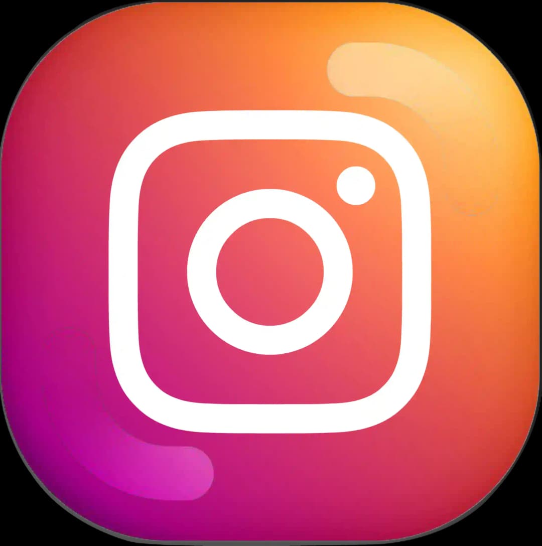Instagram icon illustration
