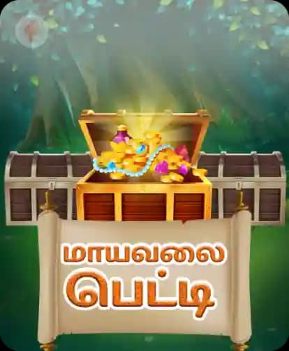 மாயவலை பெட்டி