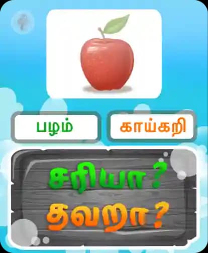 சரியா? தவறா?