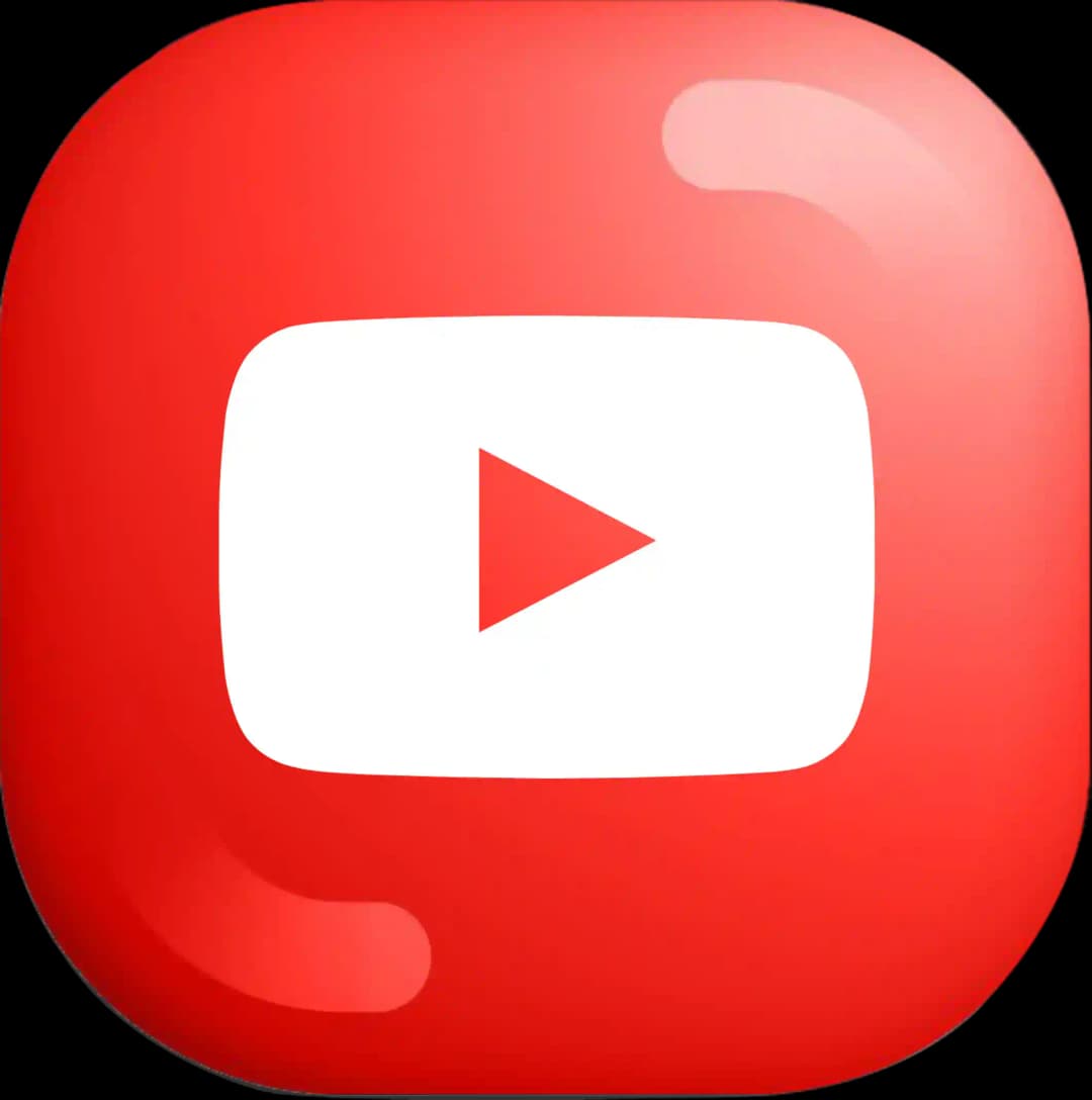 Youtube icon illustration