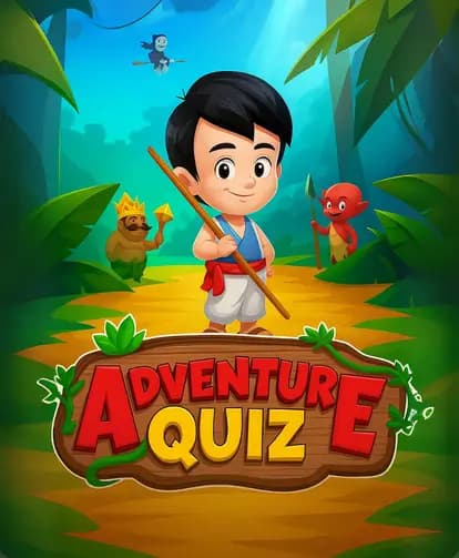 Adventure Quiz