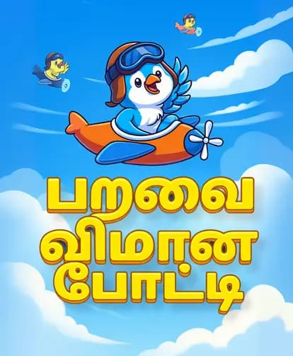பறவை விமான போட்டி