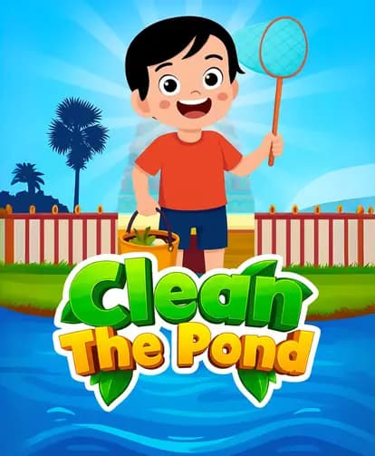 Clean The Pond