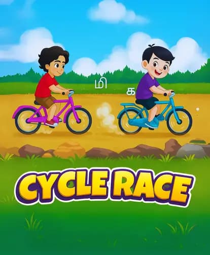 Cycle Race