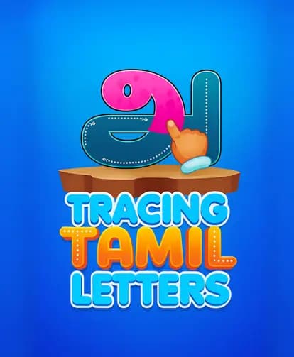 Tracing Tamil Letters