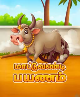 மாட்டுவண்டி பயணம்