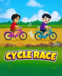 Cycle Race