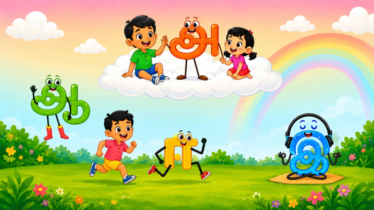 Welcome to Playwithtamil illustration