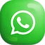 WhatsApp icon illustration