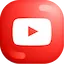 Youtube icon illustration
