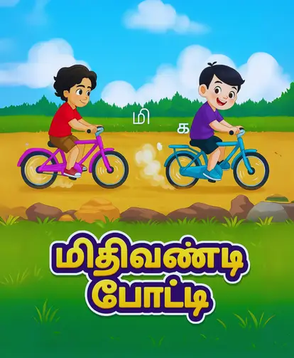 மிதிவண்டி போட்டி