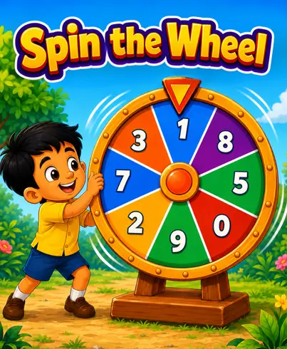 Spin The Wheel