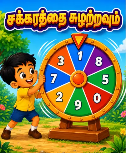 Spin The Wheel