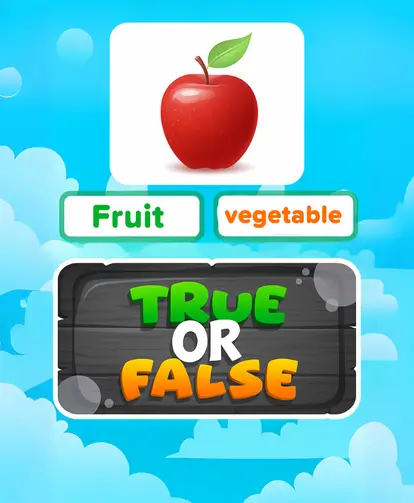 True or False