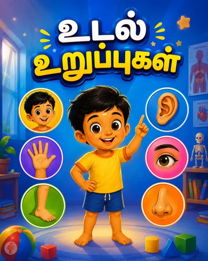 உடல் உறுப்புகள்