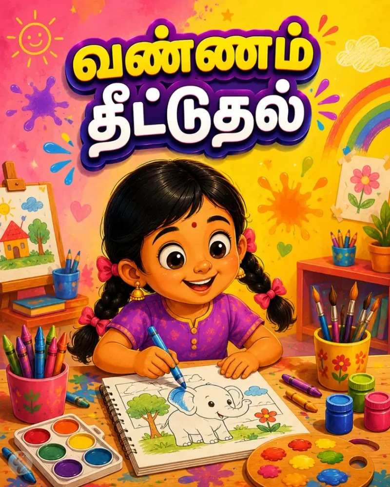 வண்ணம் தீட்டுதல்
