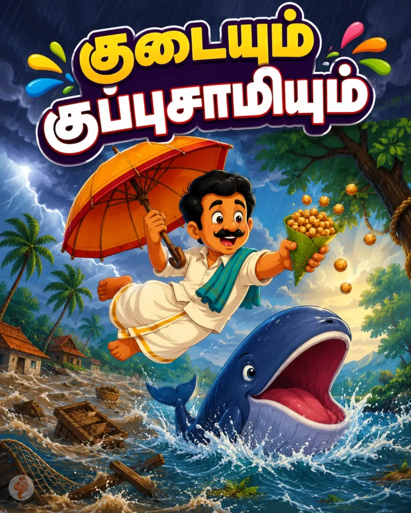 குடையும் குப்புசாமி