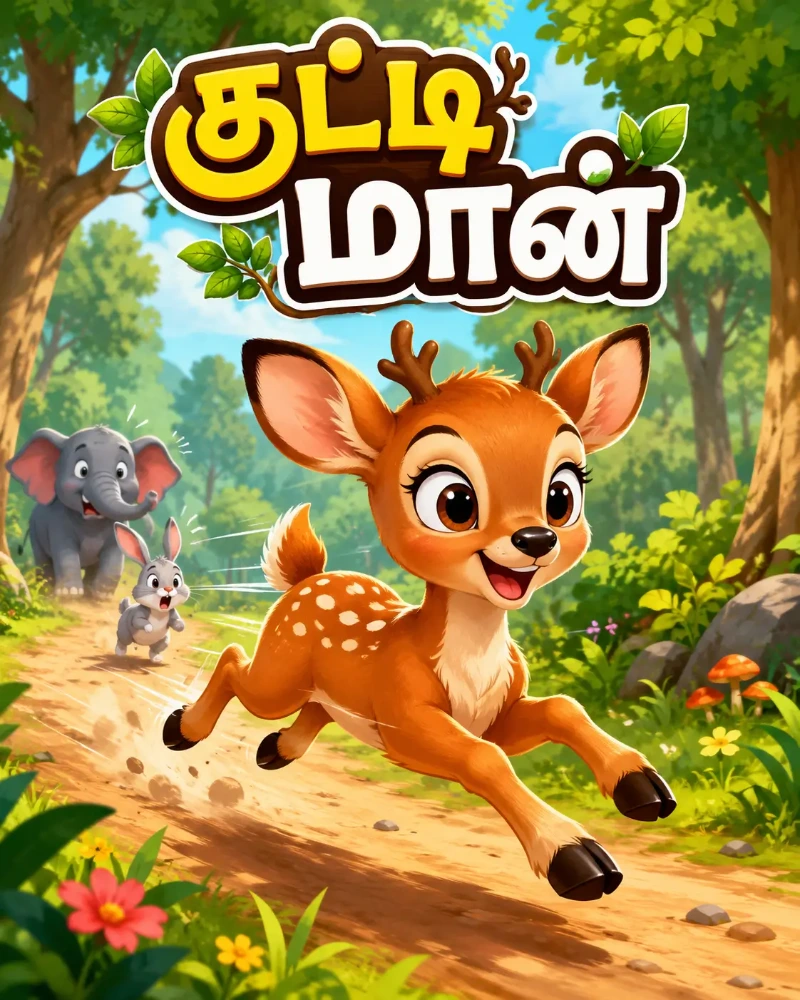 குட்டி மான்