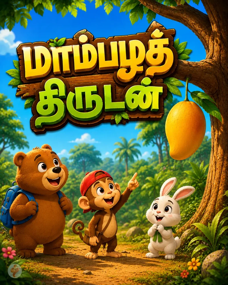 மாம்பழத்திருடன் 
