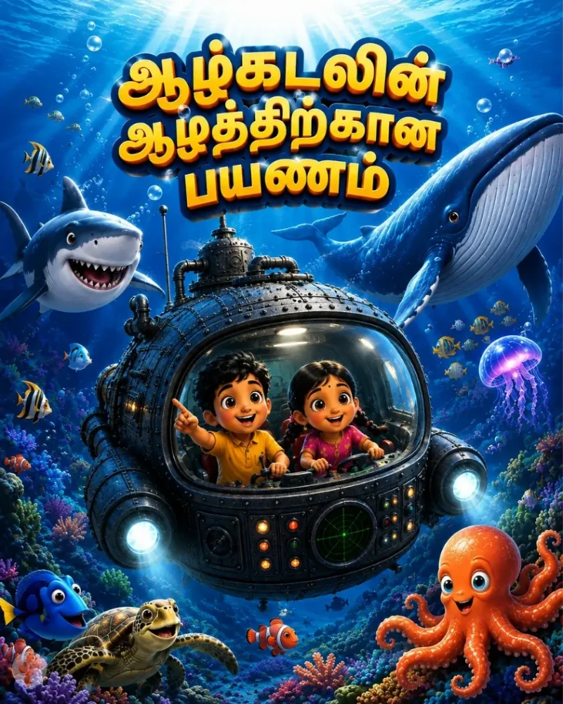 The Journey to the Deepest Ocean