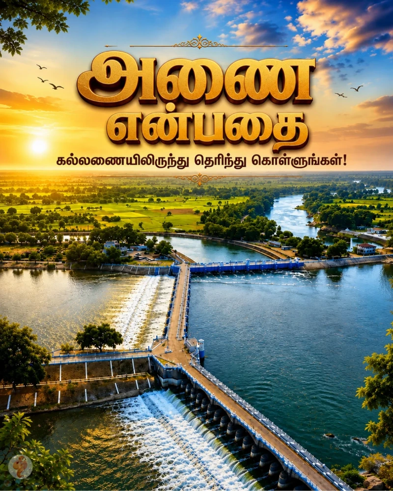 What Is a Dam? – Learn from Kallanai