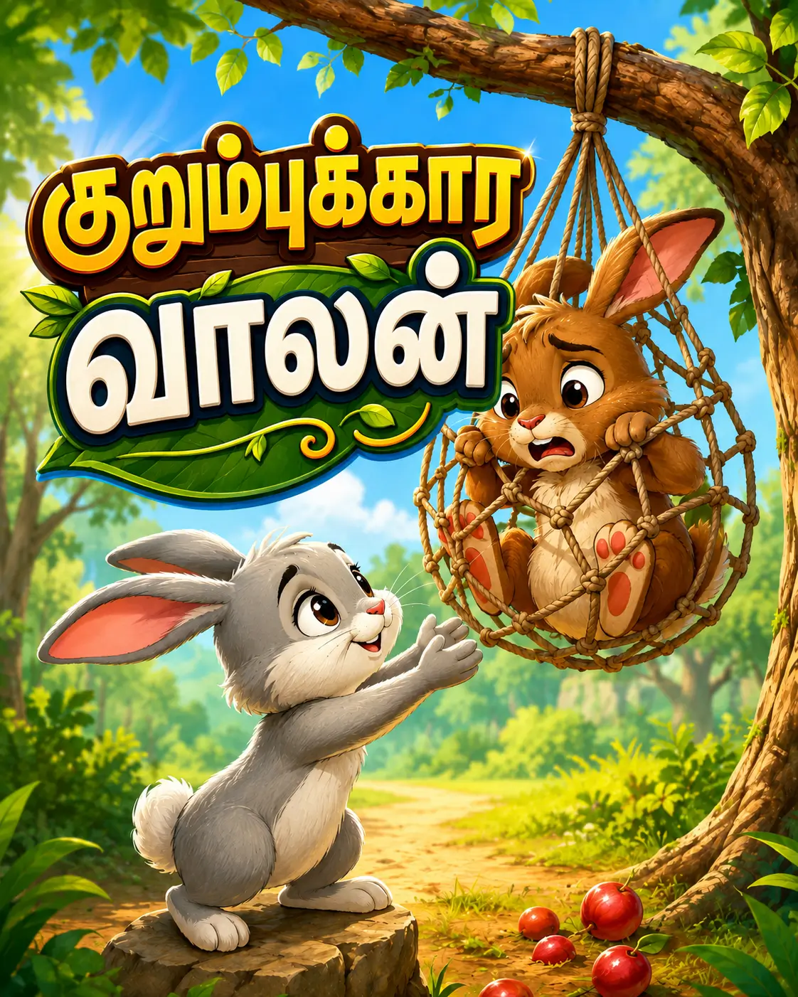 குறும்புக்கார வாலன்