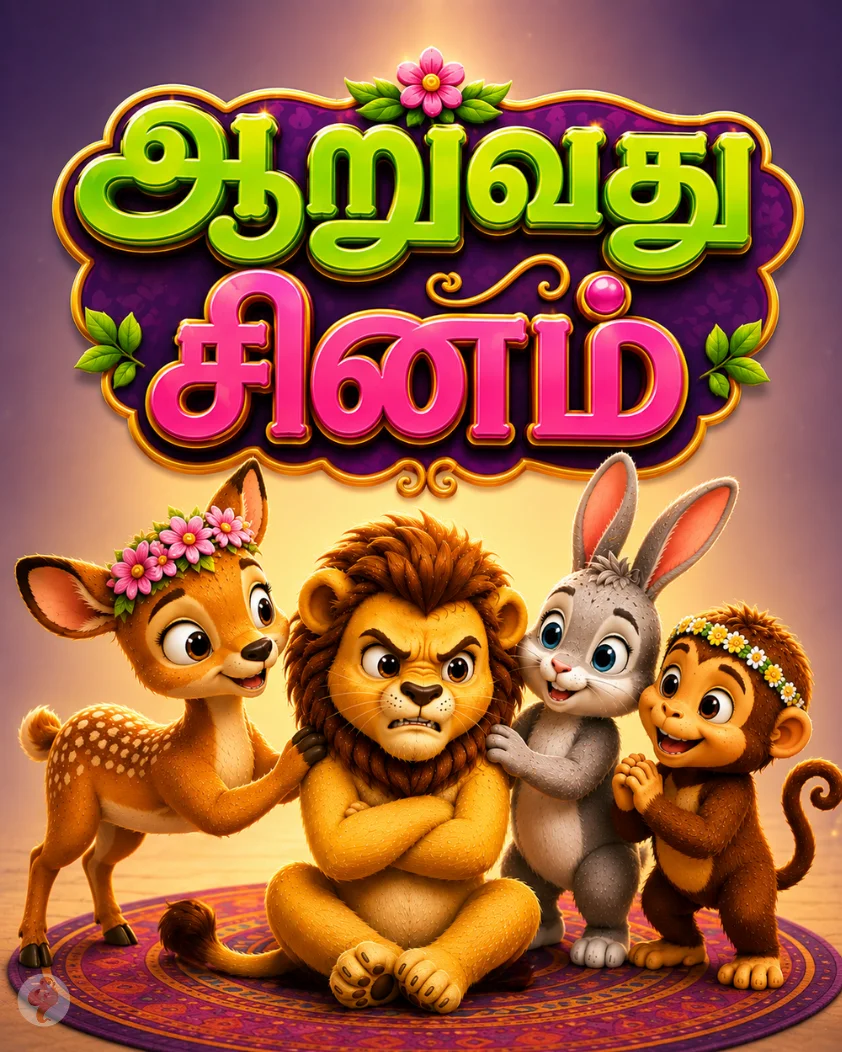ஆறுவது சினம்