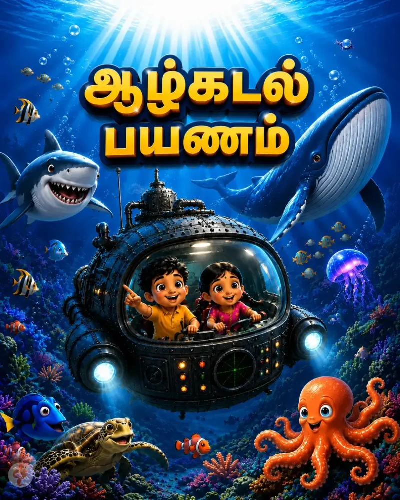 ஆழ்கடலின் ஆழத்திற்கான பயணம்