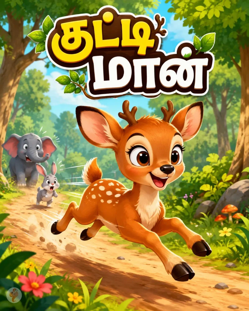 Little deer